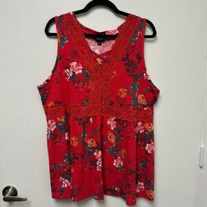 Torrid | Sleevelss Pullover 114